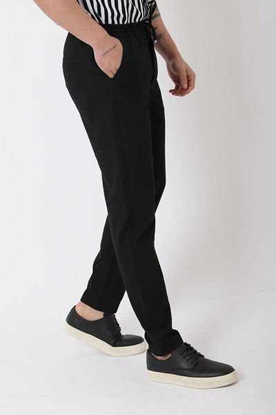 Stilkombin Knitted Jogger Pants Cpt_0394