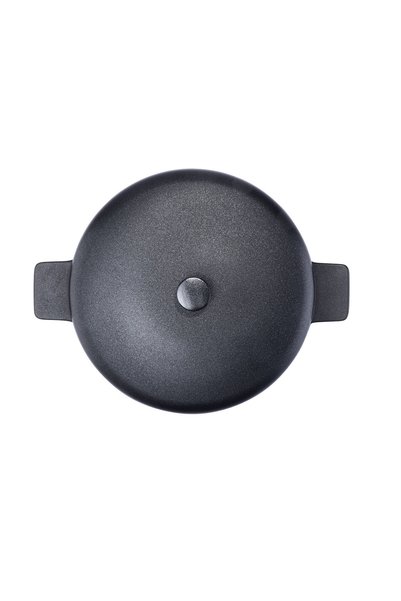 hanemlife Cooknkeep Black Pearl Rice Pot 28 cm