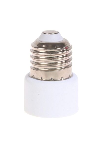 Choice New E27 Bulb To US EU Plug Light Fixture Bulb Base Lamp Socket Adapter Convert E27 Base To Regula...