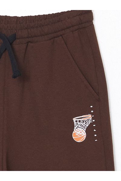 LC Waikiki New Season Elastic Waist Boy's Shorts - S5Ks27Z4
