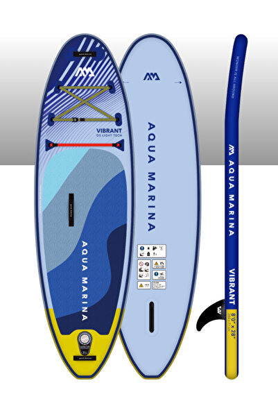 aquamarina Aqua Marina Vibrant Youth  Şişme ISup Stand-Up Paddle Board 244 cm