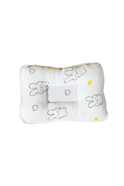 Choice وسادة أطفال على شكل أرنب الحب، مضادة للانقلاب، مناسبة لحديثي الولادة، ...