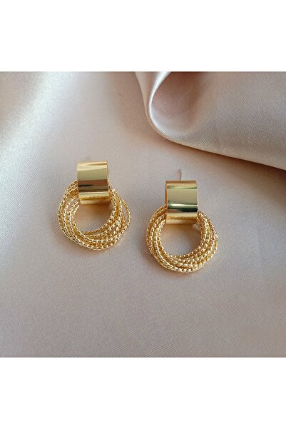 Choice Gold-color 2pc Thread Ring Women Fashion Trend Light Luxury and Simple...
