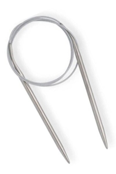 Leyaton أسياخ شواء من الفولاذ المقاوم للصدأ 100 سم رقم 4.5 LWLHM-RSYT34