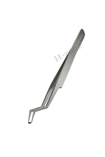 MECHANIC Aax-17 Tin Positioning Tweezers For Precise Clamping Of Tin Wire, Non-slip And Wear-resi...
