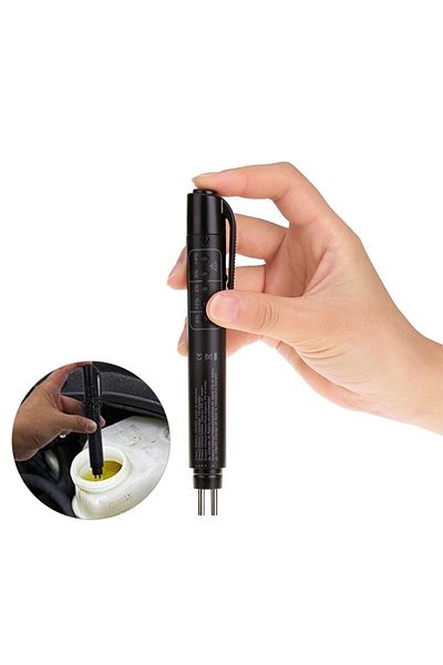 Choice 1pc Brake Fluid Tester High Precision Portable Use Safety Quality Assurance Obd2 Brake Oil Detect...