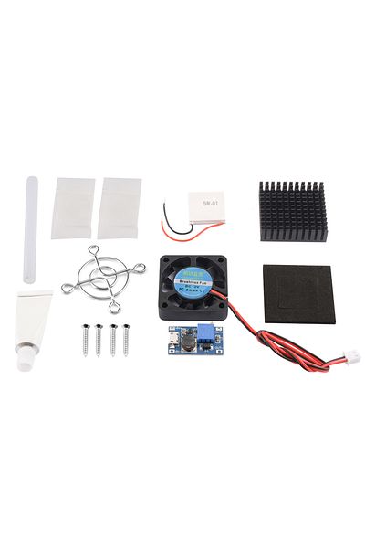 Choice SR-01 5V Thermoelectric Cooler Peltier Elemente Module 40*40MM 5V Semiconductor Refrigeration Chi...