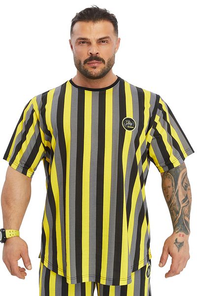 BGSM Oversize Cotton T-Shirt - Training Top Bgsm 3364