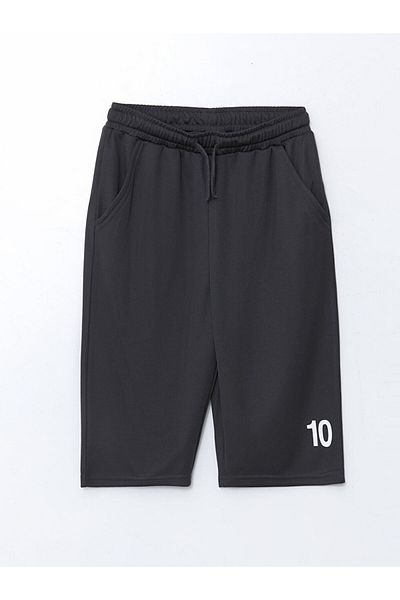 LC Waikiki LCW شورت للأولاد بخصر مطاطي