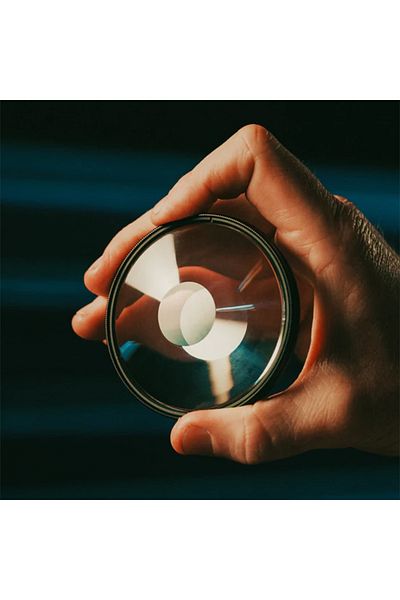 SHEJI 67mm Special Effects Prism Lens Halo Fx Filter 58/67/77/82mm