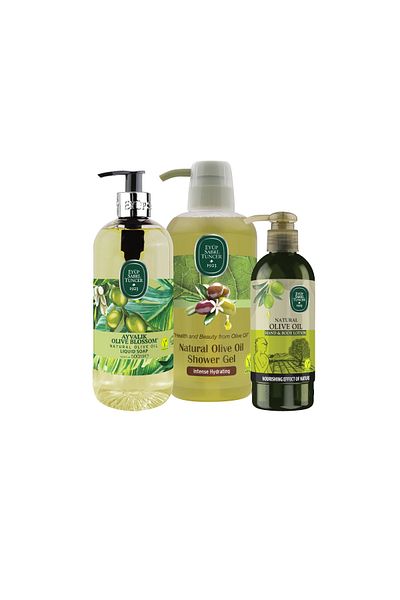 Eyüp Sabri Tuncer Olive Blossom Set (3 products)