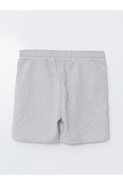 LC Waikiki New Season Boys' Shorts with Elastic Waist - S5Gf86Z4
