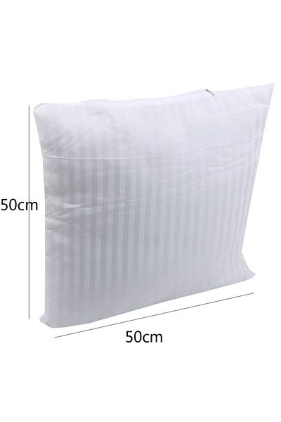Choice 50x50cm Home Cushion Inner Throw Pillow Insert Filler Core Sofa Soft Waist Pp Cotton-padded Square R