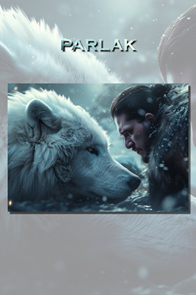 CALLWOOD Game of Thrones Dizi Poster - Duvar Kağıdı Yüksek Kalite Baskı