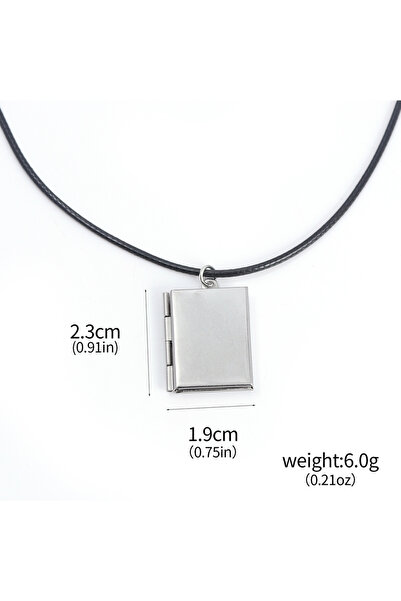 Choice قلادة أنمي جوجوتسو كايسن كوسبلاي 09 Todo Aoi Can Open Photo Frames قلا...