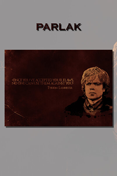 CALLWOOD Game of Thrones Dizi Poster - Duvar Kağıdı Yüksek Kalite Baskı