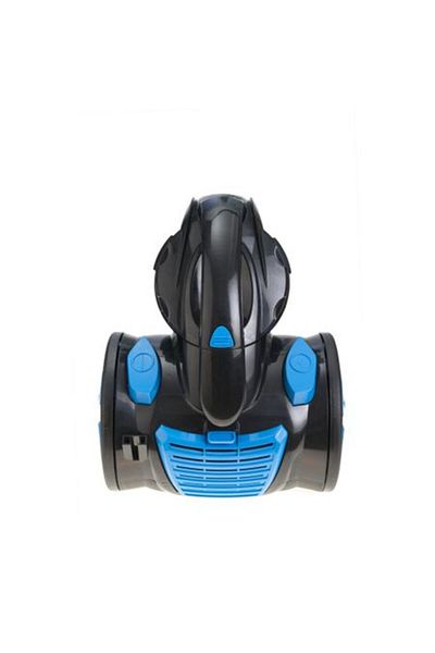 Floria Aspirator fara sac FLORIA ZLN-3468,bleu-negru filtru HEPA 13, capacitate colectare 1.5L, putere 700W