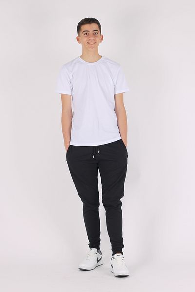 Trendy Merry Store 2 Pieces Premium T-Shirt and Sweatpants Bottom Top Set