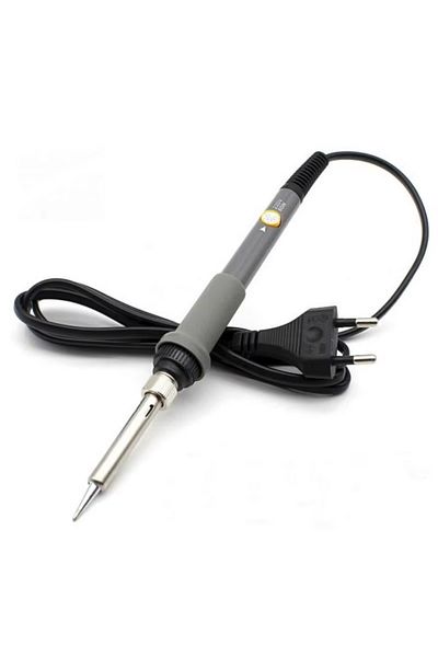 Choice 1PCs 60W Adjustable Temperature Welding Electric Soldering Iron for Repairing Solder Rework Station