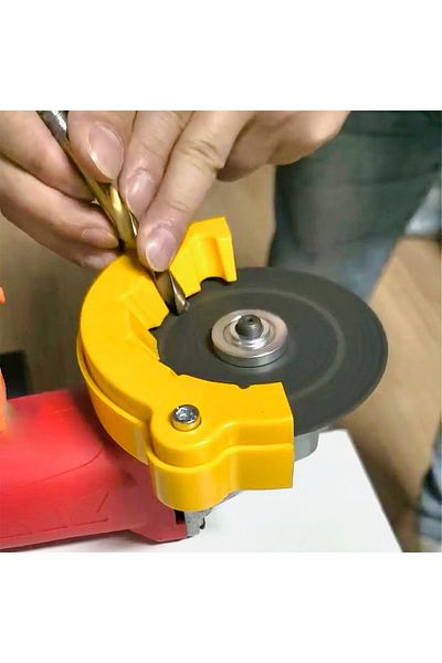 Choice 3-12mm Drill Bit Grinding Sharpener Multifunctional Polishing Grinding Tool Grinder Powered Tool ...