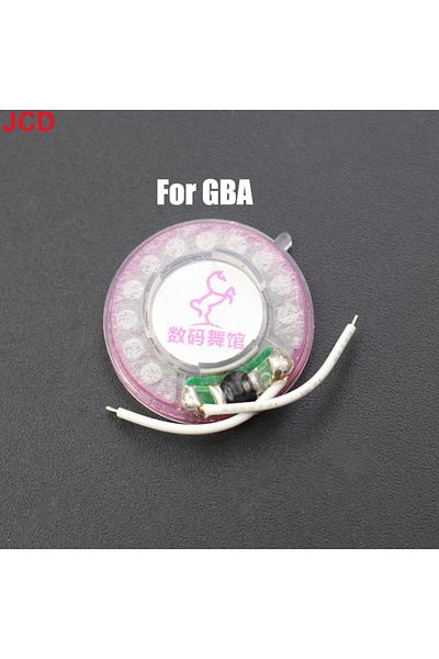 JCD For Gba 1pcs High Quality Speaker For Gameboy Gba Gbc Gbp And Classic Gb Dmg Gamenaissance