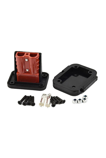 Choice كما هو موضح 1 قطعة موصلات كابل 50A قابس لموصل قابس أندرسون غطاء لوحة ق...