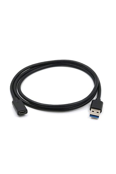 Choice 1m USB3.1 Type-C Female to USB 3.0 Type-A Male USB 3.1 Type C Connector Converter Adapter For all Ty