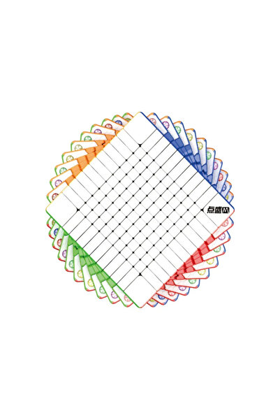 Choice ديانشنغ 11 الأساسي [بيكيوب] ديانشنغ 11x11 إم ميلك واي 11x11x11 مكعب مغ...