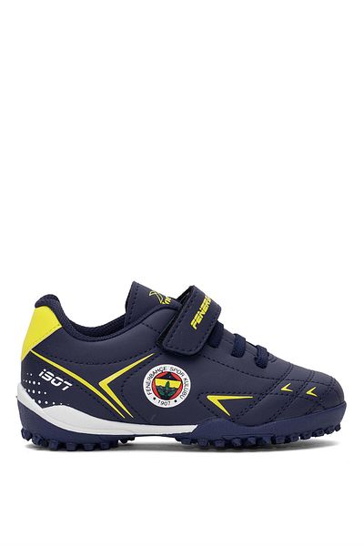 Kinetix 101972666   5P Kero Fb Tf P 5Fx Booties Boys' Carpet Field Shoes Navy Blue