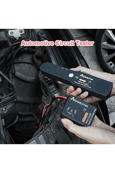 Choice Automotive Short & Open Finder Short Circuit Detector Car Repair Tool Detector Track The Cables C...