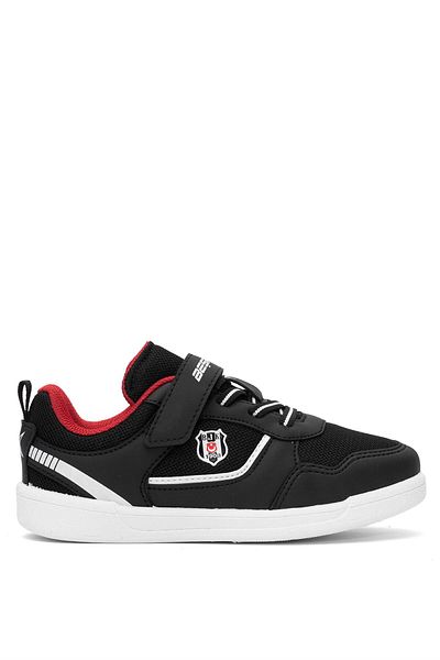 Kinetix Bjk Filet Boy's Classic Sneaker Black