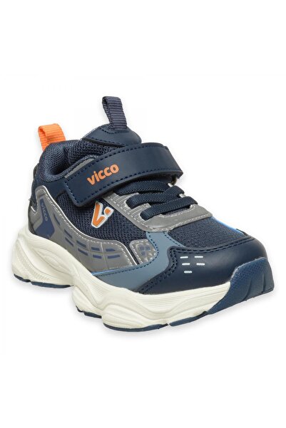 Vicco 346.b25y.202tag Pantofi sport pentru copii Daily bleumarin
