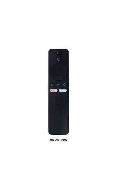 Choice XMRM-006A XMRM-006 smart voice replacement remote control is suitable for Xiaomi Mi Box S, Mi TV Sti