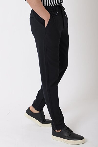 Stilkombin Knitted Jogger Pants Cpt_0394