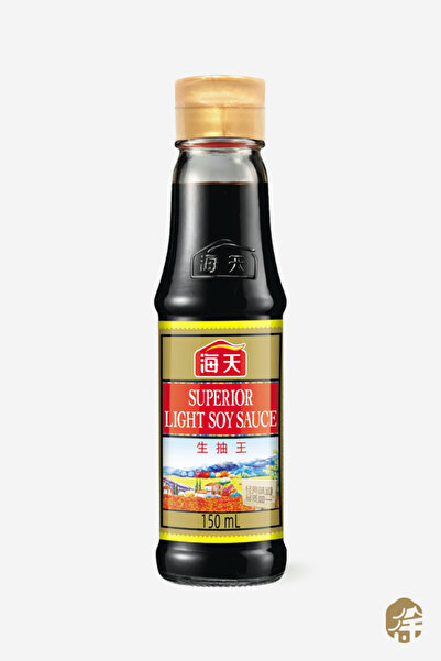 Haday Superior Açık Renkli Soya Sosu ( Haday Superior Light Soy Sauce ) - 150ML