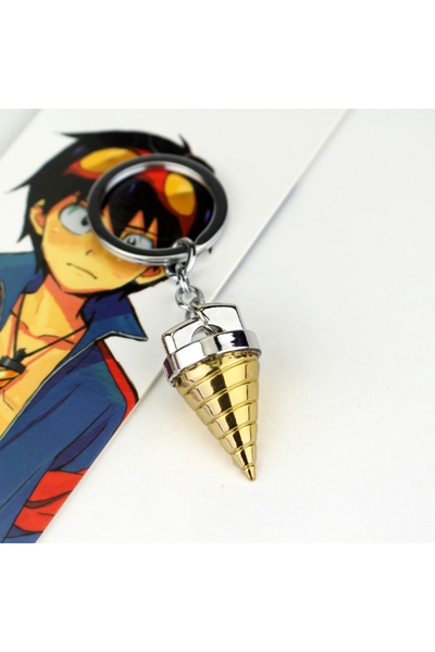 Choice K00190 أنيمي تنغن Toppa Gurren-Lagann القلائد سيمون غانمان دوامة قلادة...