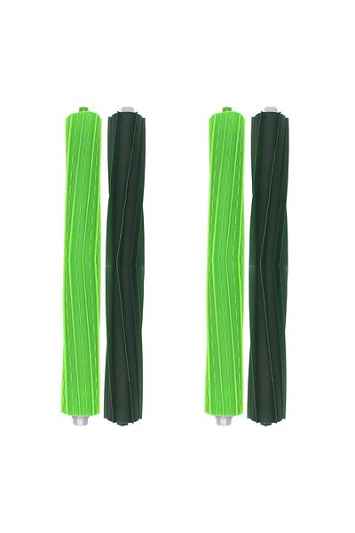 Choice 2PCS Main Brush Main Roll Side Brush Dust Bag Spare Parts For iRobot Roomba S9 9150 S9+ Plus Robot V