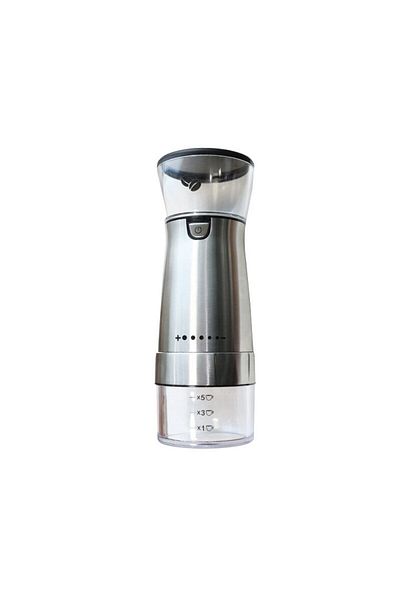 Choice USB 1PCs New Upgrade Portable Electric Coffee Grinder TYPE-C USB Charge Profession Ceramics Grinding