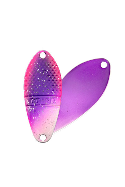 Choice 30mm 12 Peche Leurre Pesca Spoon About 3g 30mm Colorful Spoon Bait Cop...