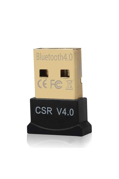 Choice Wireless Mini USB Bluetooth CSR 4.0 Dual Mode Adapter Dongle for Windows 10 8 7 Vista XP 32/64 Bi...
