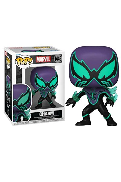 Funko Pop Marvel Spider-man - Chasm No:1446 Bobble Head