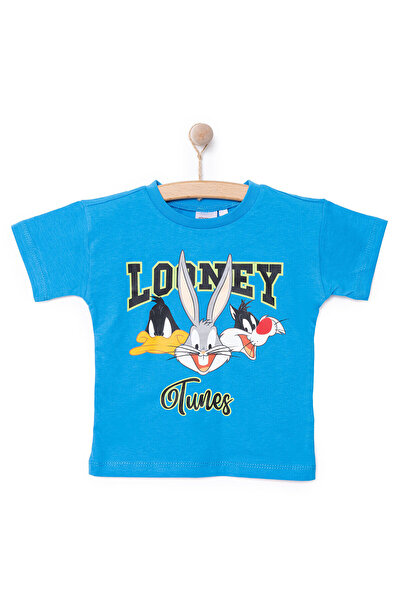 Looney Tunes Loney Tunes Looney Tunes Erkek Tshirt Erkek Bebek