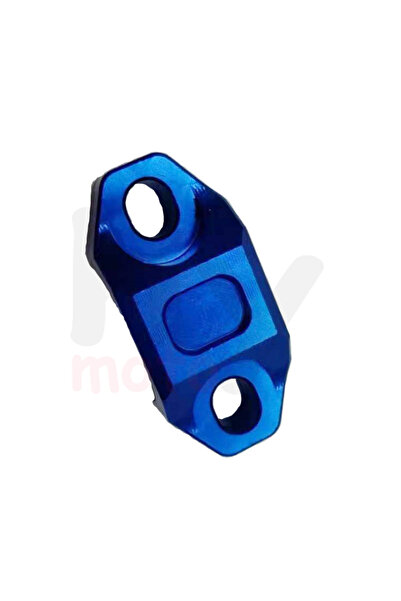 Choice1 Blue Motorcycle Clutch Brake Master Cylinder Handlebar Bar CNC Clamp ...