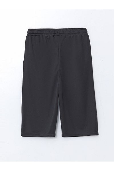 LC Waikiki LCW شورت للأولاد بخصر مطاطي