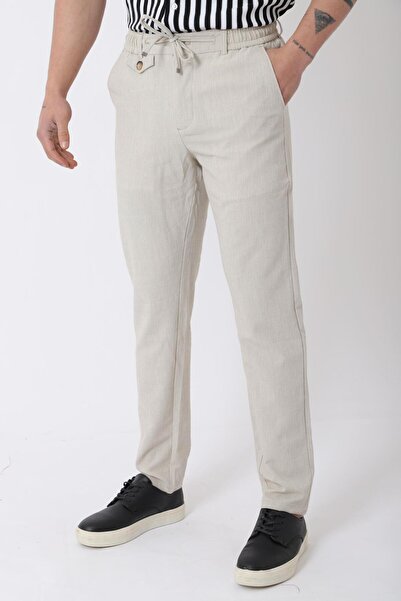 Stilkombin Knitted Jogger Pants Cpt_0394