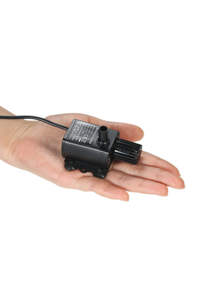 Choice 10W Ultra-quiet Mini DC12V 6W Brushless Water Pump with 5.5*2.1mm Female Waterproof Submersible Foun