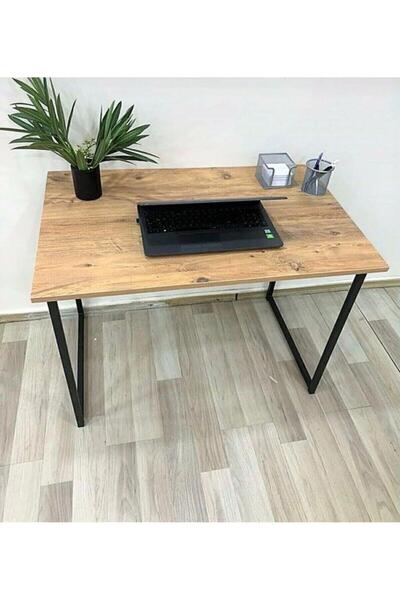 NETPLUSMOBİLYA 56x85 Cm Çalışma Masası Bilgisayar Masası Ofis Ders Yemek Masası Laptop Masası