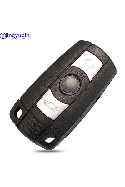 Choice مفتاح سيارة ذكي عن بعد Jingyuqin 868 ميجا هرتز 315/433/868 ميجا هرتز لسيارات BMW 1/3/5/7 Series X5 X6 Z4 Cas3 Systems Kr