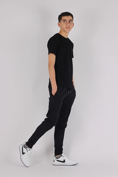 Trendy Merry Store 2 Pieces Premium T-Shirt and Sweatpants Bottom Top Set