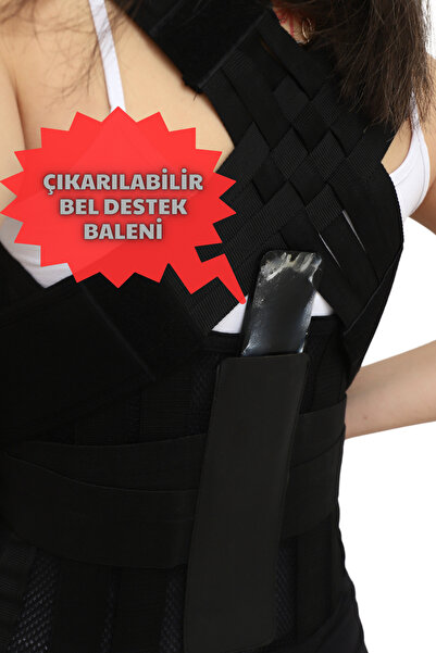 minufco Adjustable Medical Upright Posture Back Waist Corset Women Men Anti-Hunchback Upright Posture Athlete's Corset